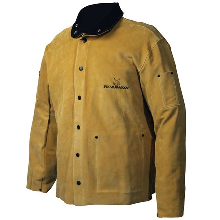 Pip 30" Gold Boarhide Coat / Jacket 3030-6